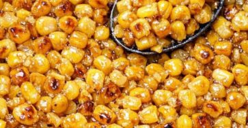 Honey Butter Skillet Corn