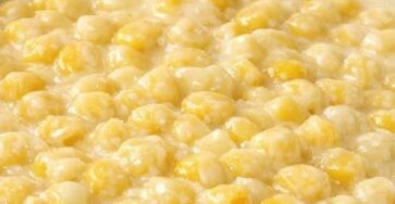 Southern 4-Ingredient Creamed Corn