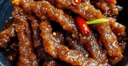 Ultimate Crispy Chilli Beef: Delicious & Guilt-Free Takeout